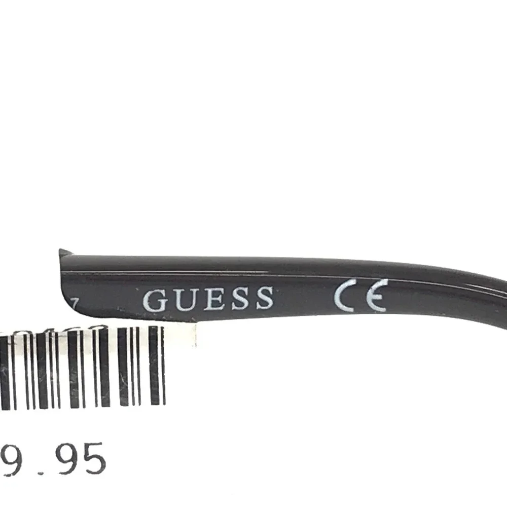 Guess Eyeglasses Frames GU2661-S 052 Brown Tortoise Gold Crystals 51-17-140
